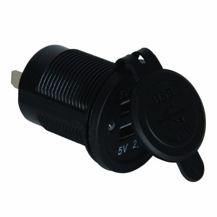 شارژر فندکی USB
