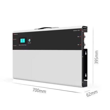 باطری لیتیوم 200 آمپر PO4 مدل LFP12200
