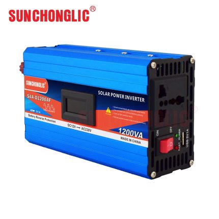 اینورتر 1200 وات شبه سینوسی مدل SAA-D1200AL